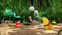 لاروا (فصل 1 - قسمت 19)